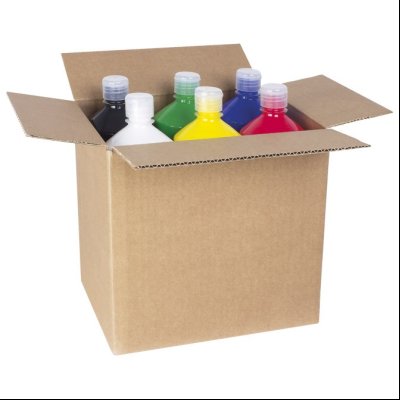 Boja tempera 1litar Primo CMP 204BR1000100 bela (white)