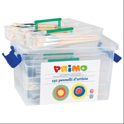 Četkice za tempere i vodene pk192 Primo CMP 243PTQ192