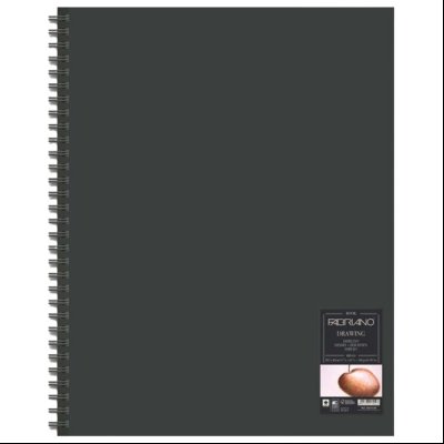 Blok drawing book spirala A3 60L 160g Fabriano 41232942
