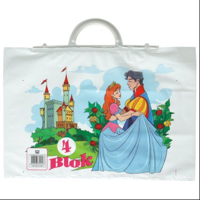 Kesa za Blok br.4 Connect 505648