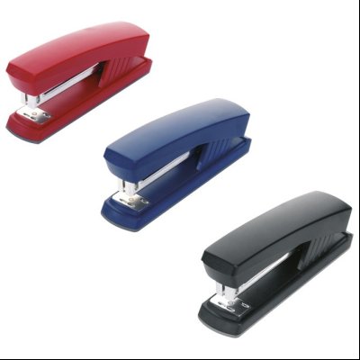 Heft mašina za spajanje do  20 listova stona (24) Herlitz 8757007 sortirano