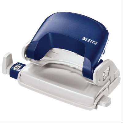 Bušač 2 rupe do  10 listova NeXXt Leitz 50580035 plavi