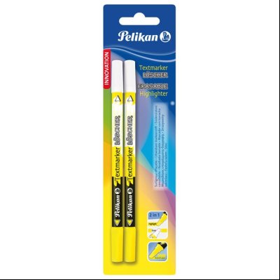Signir -brisač pk2 Pelikan 931428 žuti blister!!