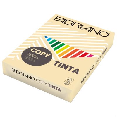 Papir Copytinta A3  80g pk250 Fabriano 66229742 pastelno žuti (onice)!!