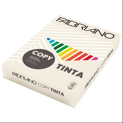 Papir Copytinta A4 200g pk100 Fabriano 69521297 krem (avorio)!!