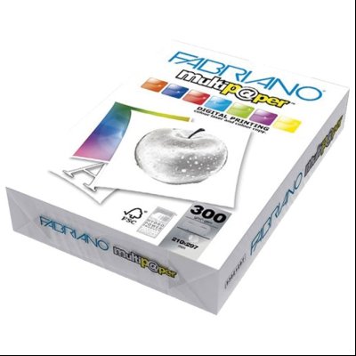 Papir Multi A3 300g pk125 Fabriano 53829742