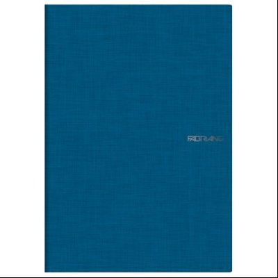 Sveska meki povez A4 karo 40L 85g EcoQua Fabriano 21297052 svetlo plava!!