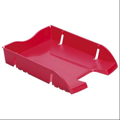 Polica za spise Herlitz 11247210 crvena!!