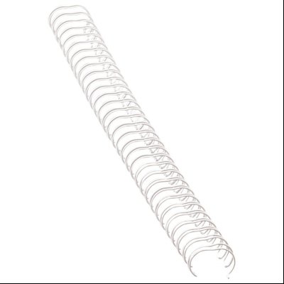Spirala žičana (3:1) fi-14mm (101-130 listova) pk100 Fellowes 53274 bela