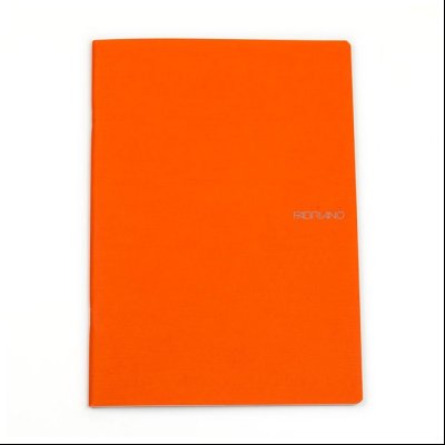 Sveska meki povez A4 tačke 90L 85g EcoQua Fabriano 21297853 tamno narandžasta