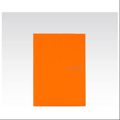 Sveska meki povez A5 tačke 90L 85g EcoQua Fabriano 14821853 tamno narandžasta