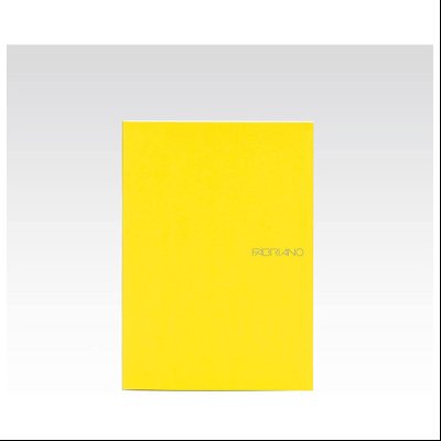 Sveska meki povez A5 tačke 90L 85g EcoQua Fabriano 14821854 limun žuta