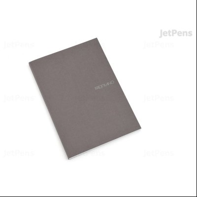 Sveska meki povez A5 tačke 90L 85g EcoQua Fabriano 14821857 siva