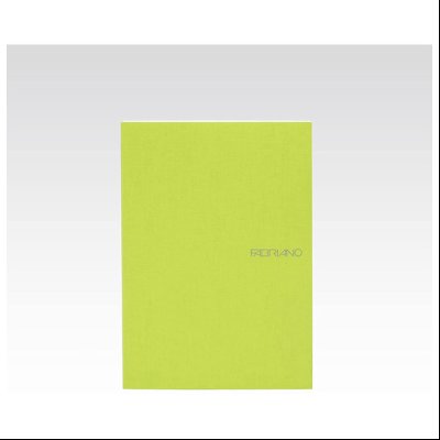 Sveska meki povez A5 tačke 90L 85g EcoQua Fabriano 14821858 limeta zelena