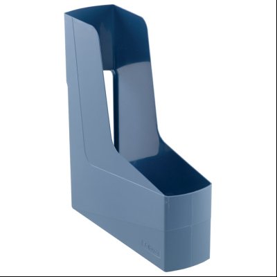 Stalak za spise uspravni plastičan (80% reciklirani) Green2Desk Fellowes 0017201 plavi