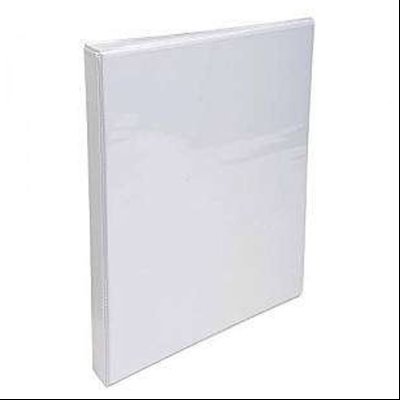 Mapa uložna 2D prstena-fi20/rikna-36mm (185 listova) A5 pp 3 folije Exacompta 51021E bela