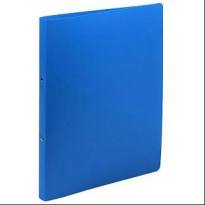 Mapa uložna 4 prstena-fi30/rikna-40mm A4 pp Exacompta 51471E svetlo plava