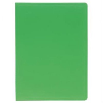 Mapa uložna varena A4 sa 10 fascikli "U" pp Exacompta 8513E zelena