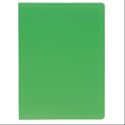 Mapa uložna varena A4 sa  30 fascikli "U" pp Exacompta 8533E zelena