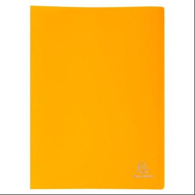 Mapa uložna varena A4 sa  30 fascikli "U" pp Exacompta 8539E žuta