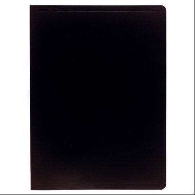 Mapa uložna varena A4 sa  40 fascikli "U" pp Exacompta 8541E crna