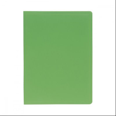 Mapa uložna varena A4 sa  40 fascikli "U" pp Exacompta 8543E zelena