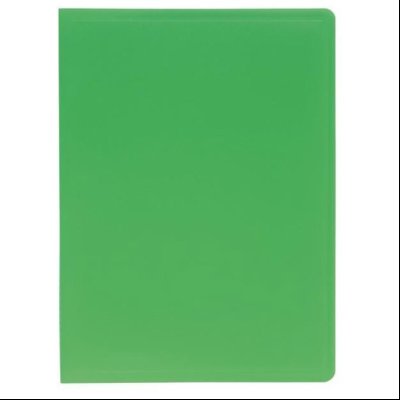 Mapa uložna varena A4 sa  50 fascikli "U" pp Exacompta 8553E zelena