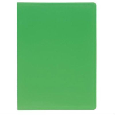 Mapa uložna varena A4 sa  80 fascikli "U" pp Exacompta 8583E zelena