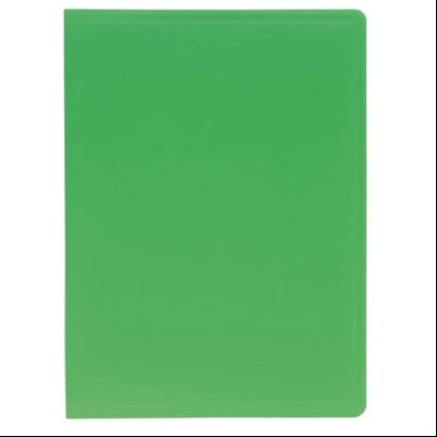 Mapa uložna varena A4 sa 100 fascikli "U" pp Exacompta 85103E zelena