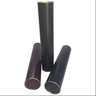 Tuba za diplome fi-6 / 34cm MB tamno plava/bordo