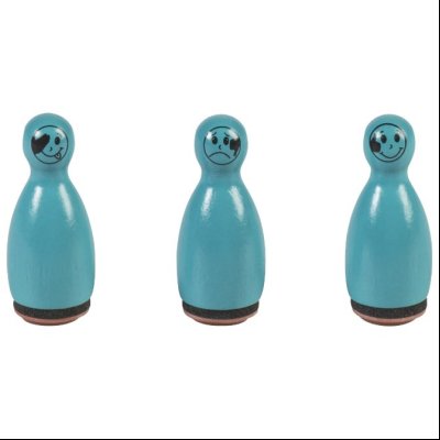 Pečat okrugli sa slikom pk3 Heyda 20-48886 31 tirkiz zeleni!!