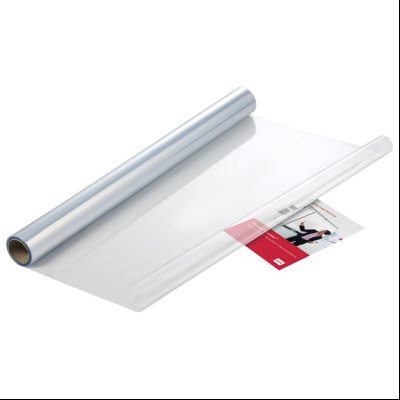 Folija u rolni 60x80cm pk25 Nobo 1905158 providna!!