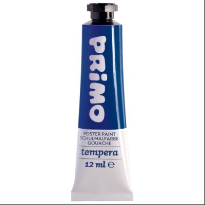 Boja tempera 12ml aluminijumska tuba CMP 440TRA500 ultramarin plava (ultramarine)