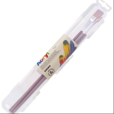 Četkice za akrilne boje Acryl pk5 Primo CMP 1242P5A