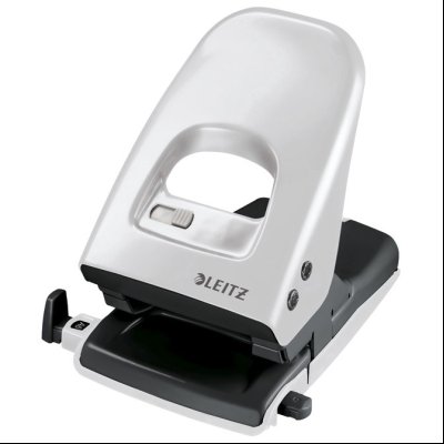 Bušač 2 rupe do  40 listova NeXXt Leitz 51380385 sivi