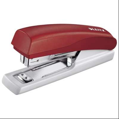 Heft mašina za spajanje do  10 listova stona mini (10) NeXXt Leitz 55170025 crvena