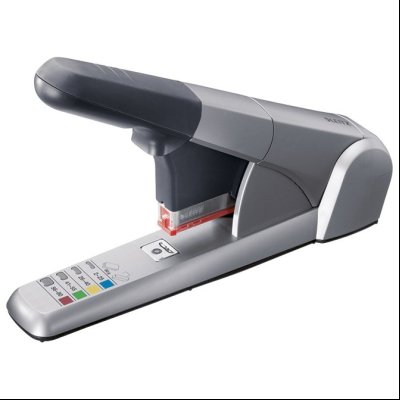 Heft mašina za spajanje do  80 listova stona (K6-K12) Leitz 55510084 siva