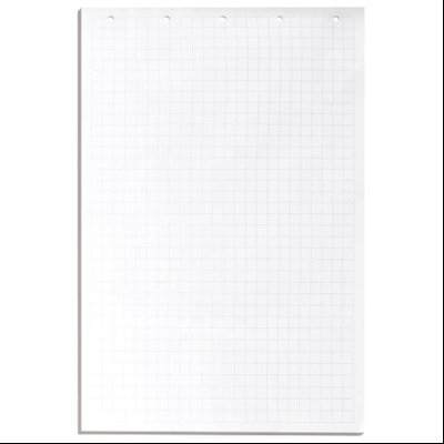 Blok Flipchart 65x100cm 20L karo 2,5x2,5cm Q-Connect Donau KF15932