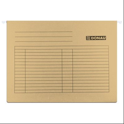 Mapa viseća 33-V A4 Donau 7410905-02 natron