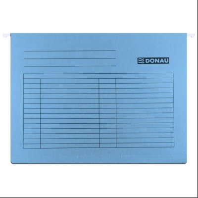 Mapa viseća 33-V A4 Donau 7410905-10 plava