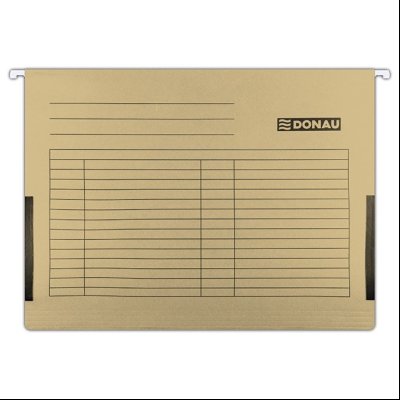 Mapa viseća 33-V s platnom Donau 7420905-02 natron