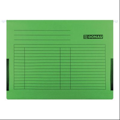 Mapa viseća 33-V s platnom Donau 7420905-06 zelena