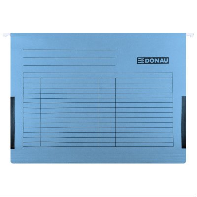 Mapa viseća 33-V s platnom Donau 7420905-10 plava