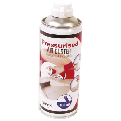 Sredstvo za čišćenje komprimovani vazduh 400ml Fornax 19194