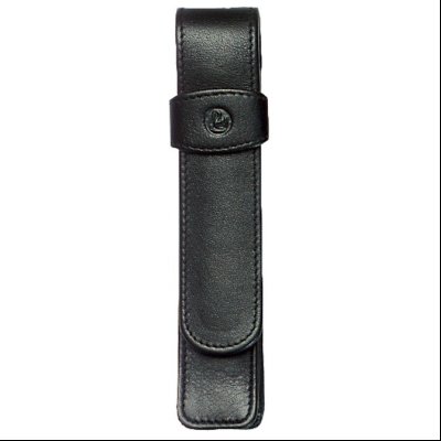 Futrola kožna za 1 olovku TG11 Pelikan 923409 crna