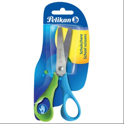 Makaze đačke 13cm Pelikan 804813 blister!!