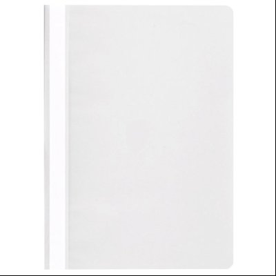 Fascikla mehanika euro pp A4 Fornax 40404 siva