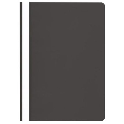 Fascikla mehanika euro pp A4 Fornax 40902 crna