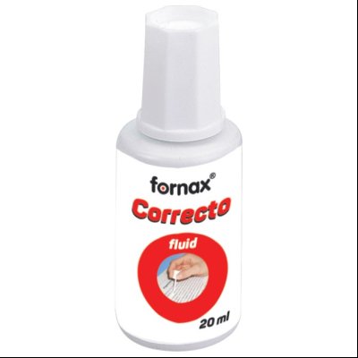 Korektor bočica 20ml solvent Correcto Fornax 24795