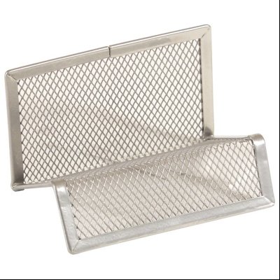 Stalak za vizit karte- žica Fornax 24817 srebrni